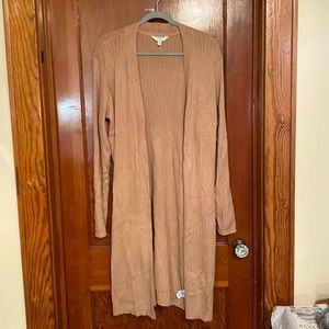 Womens size XXXL (22) cardigan nwt